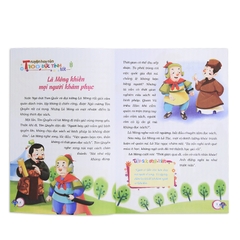 100 Truyện Hay Rèn Đức Tính Tốt