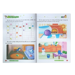 1000 Câu Hỏi Rèn Luyện IQ - CQ - Đột Phá Tư Duy Tập 1