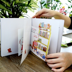 Lật Lật, Mở Mở, Bé Học An Toàn - Trèo Cao Ngã Đấy!