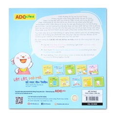 Lật Lật, Mở Mở, Bé Học An Toàn - Đề Phòng Thú Cưng Cắn