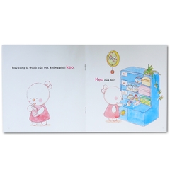Lật Lật, Mở Mở, Bé Học An Toàn - Ăn Lung Tung, Dễ Ngộ Độc