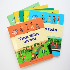 Tớ Khỏe Mạnh, Tớ Hạnh Phúc - Tinh Thần An Vui