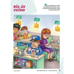 Toán Bảy Màu: Phát Triển Năng Lực - Tư Duy Toán Học Lớp 3 Quyển 1