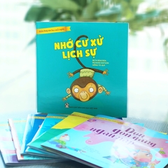 Điều Hay Em Học Mỗi Ngày - Nhớ Cư Xử Lịch Sự
