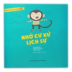 Điều Hay Em Học Mỗi Ngày - Nhớ Cư Xử Lịch Sự