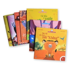 Truyện hay bà kể hằng đêm: Sư tử chỉ thích nói không