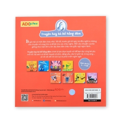 Truyện hay bà kể hằng đêm: Cừu con khó ngủ