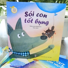 Storytime - Truyện hay nuôi dưỡng tâm hồn: Sói con tốt bụng (ADC)