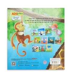 Storytime - Truyện Hay Nuôi Dưỡng Tâm Hồn - Hươu Cao Cổ Bị Cận Thị
