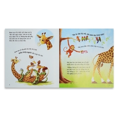 Storytime - Truyện Hay Nuôi Dưỡng Tâm Hồn - Hươu Cao Cổ Bị Cận Thị