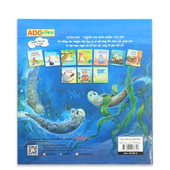 Storytime - Truyện hay nuôi dưỡng tâm hồn: Rái cá nhỏ sợ ở một mình