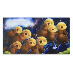 Storytime - Truyện hay nuôi dưỡng tâm hồn: Rái cá nhỏ sợ ở một mình