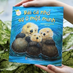 Storytime - Truyện hay nuôi dưỡng tâm hồn: Rái cá nhỏ sợ ở một mình
