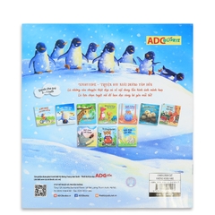 Storytime - Truyện Hay Nuôi Dưỡng Tâm Hồn - Chim Cánh Cụt Không Hoàn Hảo