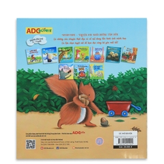 Storytime - Truyện Hay Nuôi Dưỡng Tâm Hồn - Sóc Nhỏ Bận Rộn