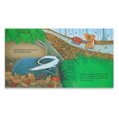 Storytime - Truyện Hay Nuôi Dưỡng Tâm Hồn - Sóc Nhỏ Bận Rộn