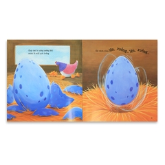 Storytime - Truyện Hay Nuôi Dưỡng Tâm Hồn - Quả Trứng Không Muốn Nở