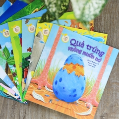 Storytime - Truyện Hay Nuôi Dưỡng Tâm Hồn - Quả Trứng Không Muốn Nở