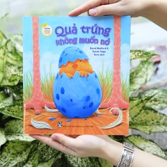 Storytime - Truyện Hay Nuôi Dưỡng Tâm Hồn - Quả Trứng Không Muốn Nở