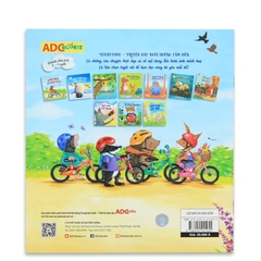 Storytime - Truyện Hay Nuôi Dưỡng Tâm Hồn - Cáo Nhỏ Ưa Mạo Hiểm