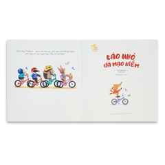 Storytime - Truyện Hay Nuôi Dưỡng Tâm Hồn - Cáo Nhỏ Ưa Mạo Hiểm