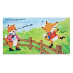 Storytime - Truyện Hay Nuôi Dưỡng Tâm Hồn - Cáo Nhỏ Ưa Mạo Hiểm