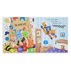 Storytime - Truyện Hay Nuôi Dưỡng Tâm Hồn - Cáo Nhỏ Ưa Mạo Hiểm