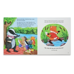 Storytime - Truyện Hay Nuôi Dưỡng Tâm Hồn - Cáo Nhỏ Ưa Mạo Hiểm