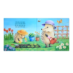 Gia Đình Yêu Thương - Bố Mẹ Luôn Bên Con