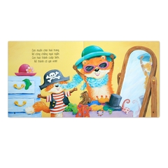 Gia Đình Yêu Thương - Bố Mẹ Luôn Bên Con