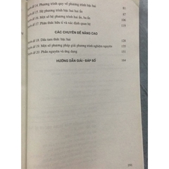 Tài Liệu Chuyên Toán Trung Học Cơ Sở Toán 9 Tập 1 - Đại số