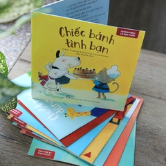 Chúng Mình Là Bạn Thân - Chiếc Bánh Tình Bạn