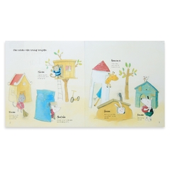 Chúng Mình Là Bạn Thân - Chiếc Bánh Tình Bạn