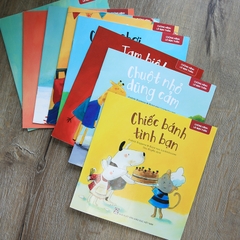 Chúng Mình Là Bạn Thân - Chiếc Bánh Tình Bạn
