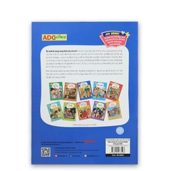 Kỹ năng sống thiết yếu cho trẻ: Hiểu về quy tắc và trách nhiệm trong gia đình (ADC)