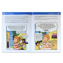 Kỹ năng sống thiết yếu cho trẻ: Hiểu về quy tắc và trách nhiệm trong gia đình (ADC)