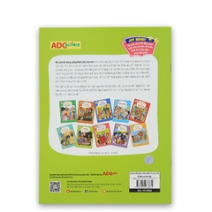 Kỹ năng sống thiết yếu cho trẻ: Tư duy và học tập	(ADC)