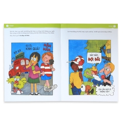 Kỹ năng sống thiết yếu cho trẻ: Tư duy và học tập	(ADC)