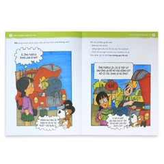 Kỹ năng sống thiết yếu cho trẻ: Tư duy và học tập	(ADC)