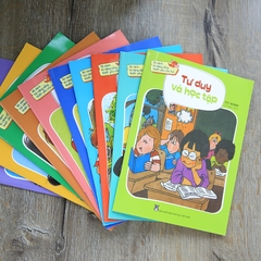 Kỹ năng sống thiết yếu cho trẻ: Tư duy và học tập	(ADC)