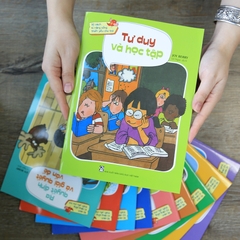 Kỹ năng sống thiết yếu cho trẻ: Tư duy và học tập	(ADC)