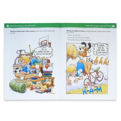 Bộ Sách Kỹ Năng Sống Thiết Yếu Cho Trẻ - Tự Nhận Thức Bản Thân