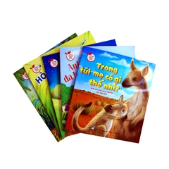 Storytime - Truyện Hay Vun Đắp Tình Cảm - Trong Túi Mẹ Có Gì Thế Nhỉ?