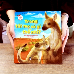 Storytime - Truyện Hay Vun Đắp Tình Cảm - Trong Túi Mẹ Có Gì Thế Nhỉ?