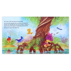 Storytime - Truyện Hay Vun Đắp Tình Cảm - Bé Khủng Long Biến Mất