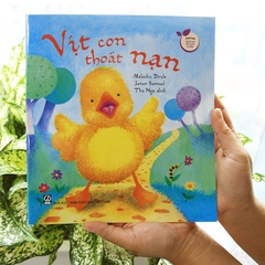 Storytime - Truyện Hay Rèn Luyện Kĩ Năng - Vịt Con Thoát Nạn