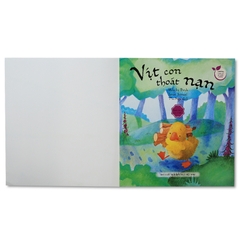 Storytime - Truyện Hay Rèn Luyện Kĩ Năng - Vịt Con Thoát Nạn