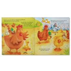 Storytime - Truyện Hay Rèn Luyện Kĩ Năng - Vịt Con Thoát Nạn