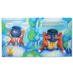 Storytime - Truyện Hay Rèn Luyện Kĩ Năng - Vịt Con Thoát Nạn