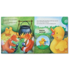 Storytime - Truyện Hay Rèn Luyện Kĩ Năng - Vịt Con Thoát Nạn